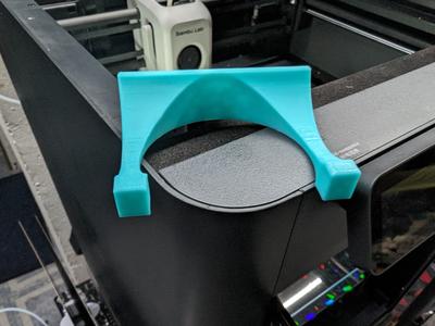 HSW holder for TPU Hammer