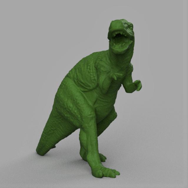 Dinosaure T-rex