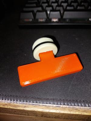 Jerry can bung plug spanner key