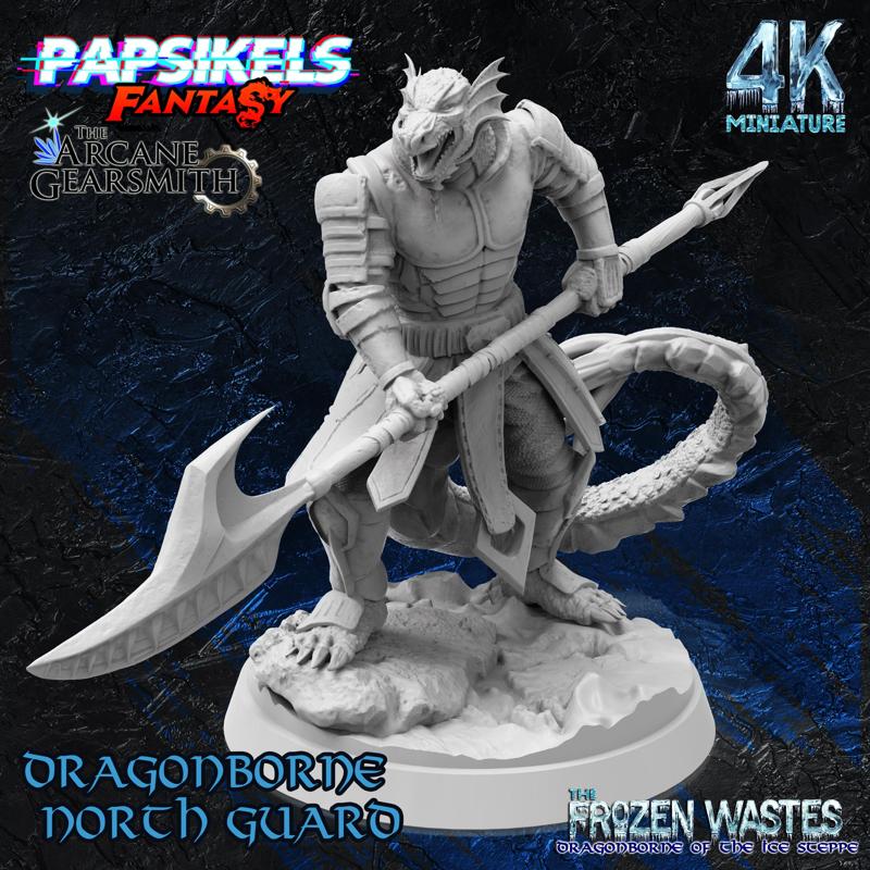 DRAGONBORNE NORTH GUARD