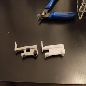 IKEA (TOBO) Glas Schiebeelement