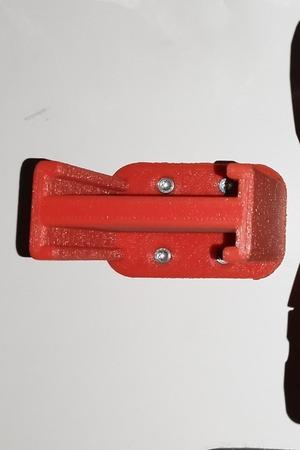 Bosch Professional 18V 2fach Akku Halter