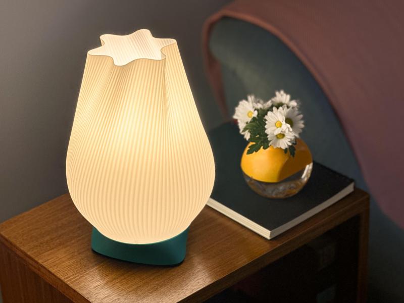 Tulip Lamp