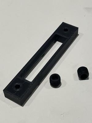 Slop-Stop for Festool MFT rail