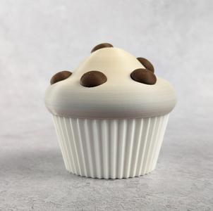 Choc Chip Muffin Box