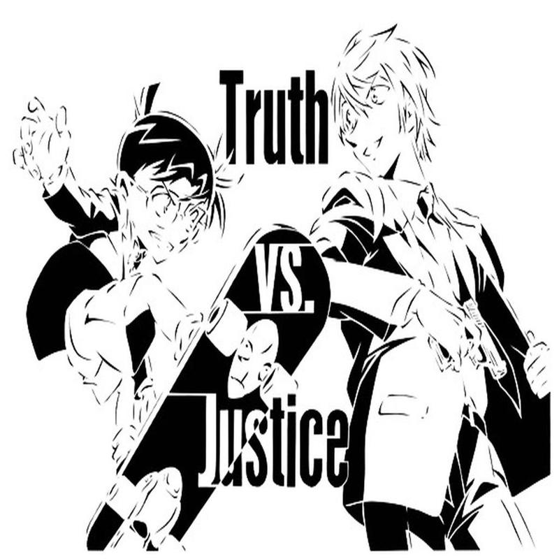 Detective Conan stencil