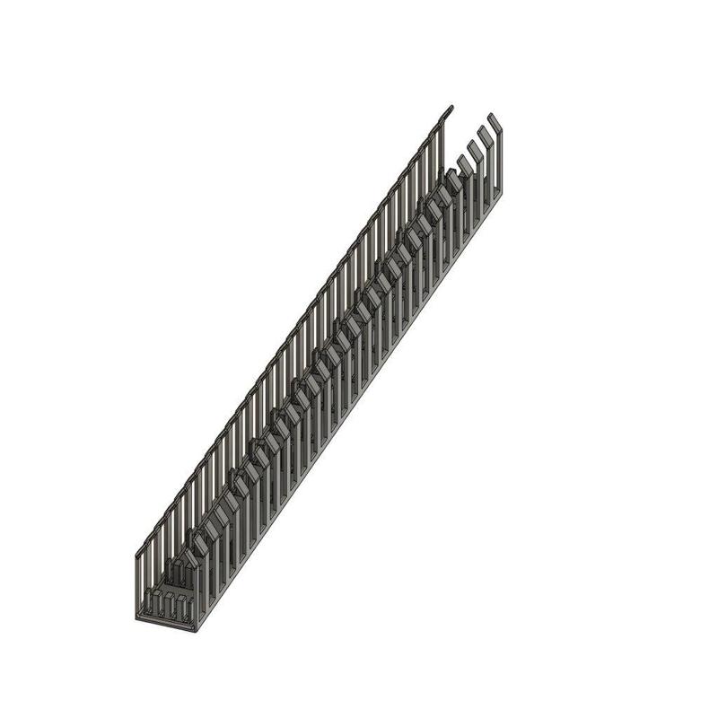 Cable Management Raceway 