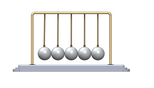 Newton’s Cradle