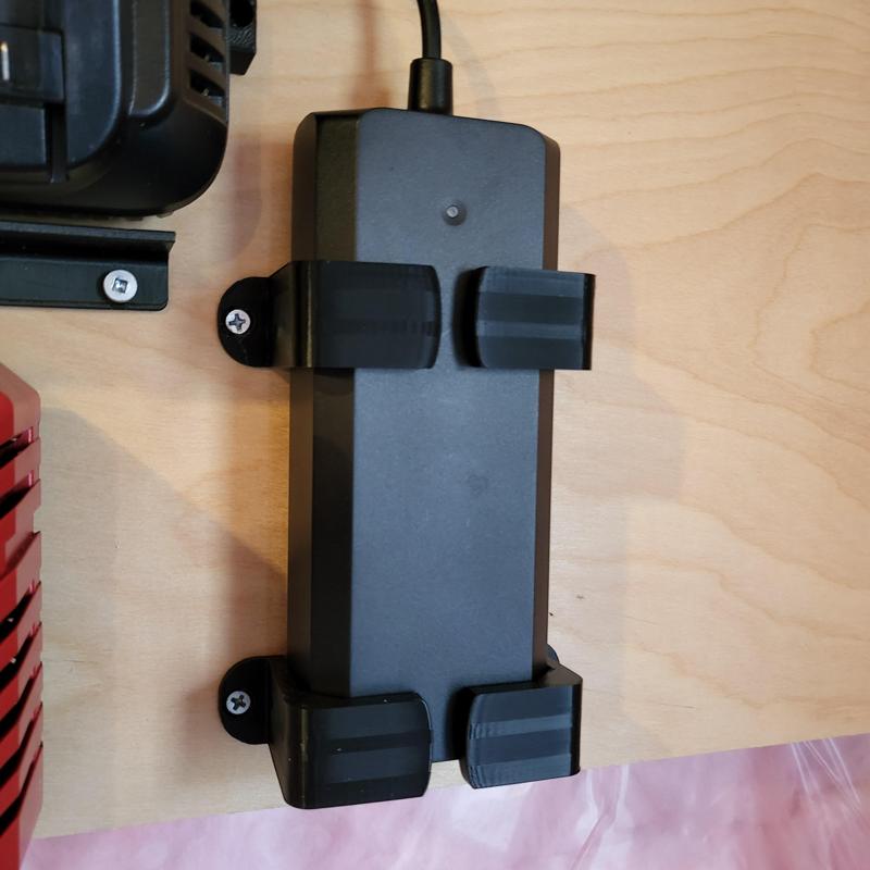 TauBik eBike Power Brick Mount
