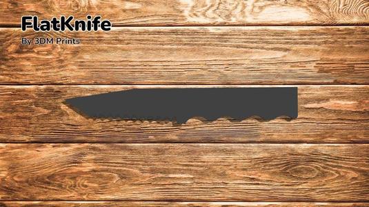 FlatKnife