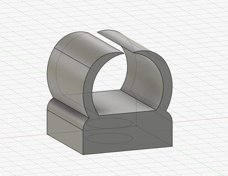 Magnetic Cable Holder