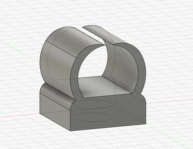 Magnetic Cable Holder