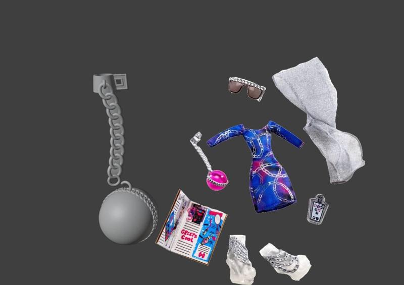 Spectra Vondergeist Fashion Pack bag replacement