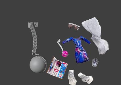 Spectra Vondergeist Fashion Pack bag replacement