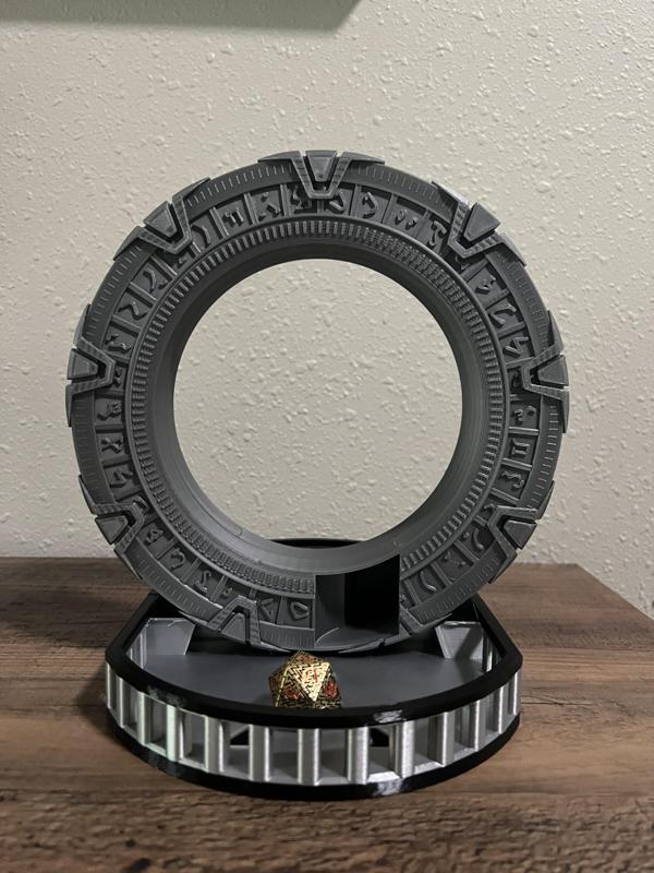 Dice Tower - STARGATE