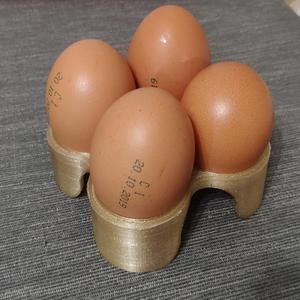 Tray egg (4 egg holder)