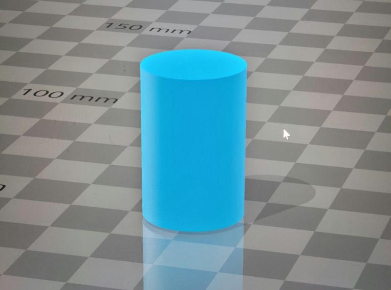 calibration cylinder