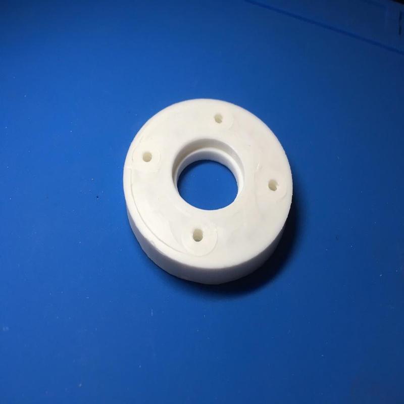 SAE automotive charging socket mounting back plate