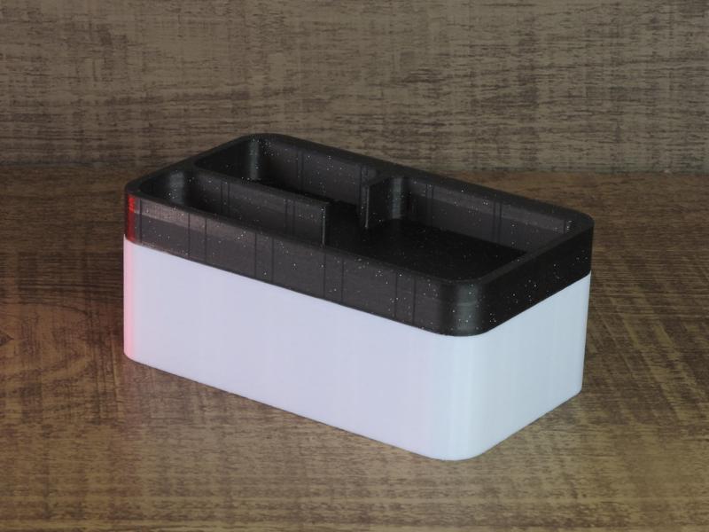 Minimalist Desktop Organizer