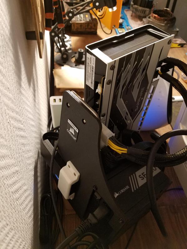 eGPU Homemade