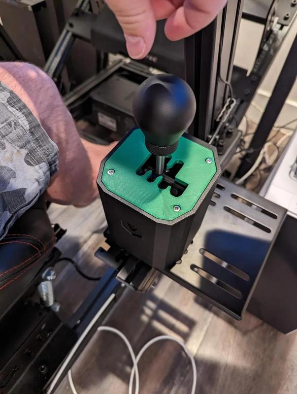 VNM 6+R shift plate replacement