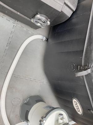 Intex Spa outlet 32mm connector