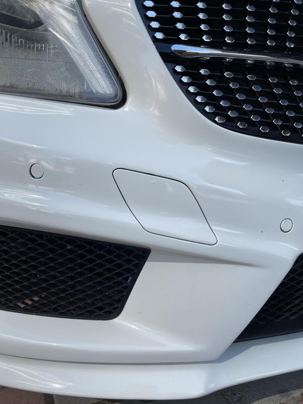 mercedes a180 Front Tow Cover