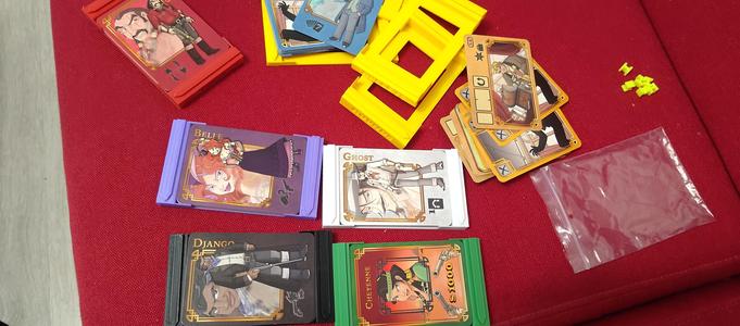 Colt Express Card Racks Remix (Add Doc missing)