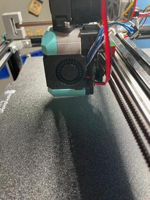 Dragon Burner Toolhead Tap Adapter (Chaotic Lab)