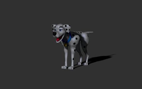 Dog 101 Dalmation