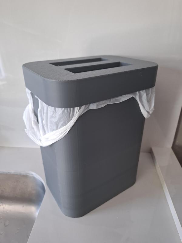 Trash Can (Large size)