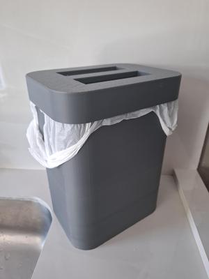 Trash Can (Large size)