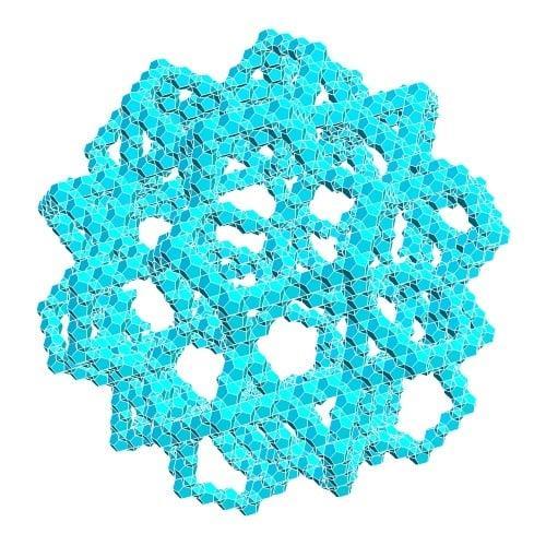 STEWART POLYHEDRON (UNIDENTIFIED) 2