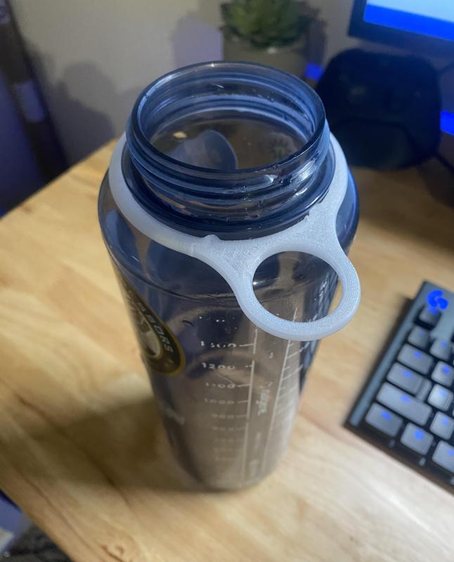 Nalgene Water Bottle Finger Loop