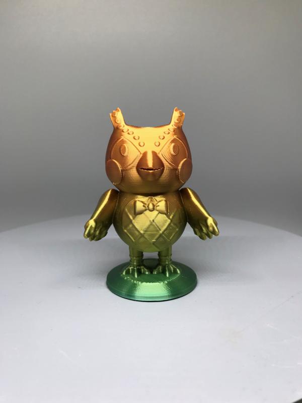 Blathers from Animal Crossing