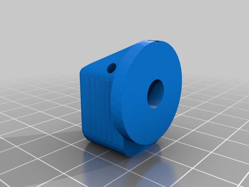 Boeing 737 Cockpit Knob v2