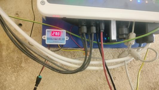 GoodWe cooler by PjDvorak