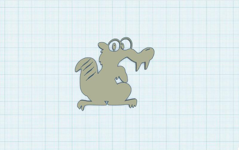 Scrat 2D