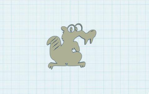 Scrat 2D