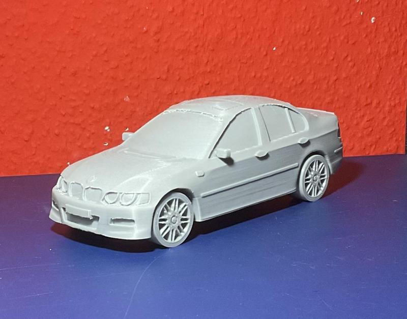 BMW 3 E46