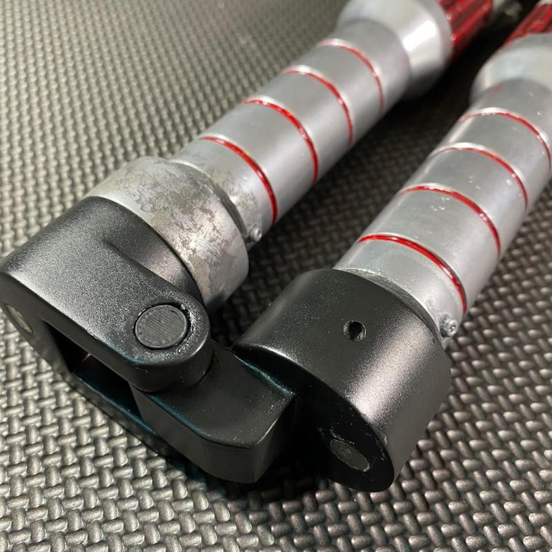 Dark Side Rey Lightsaber