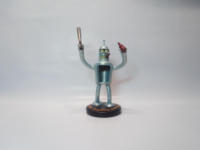 Bender Futurama
