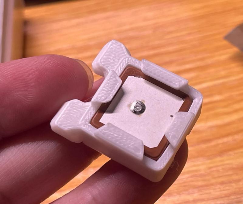 iflight f4d GPS mount, compatible with bz181