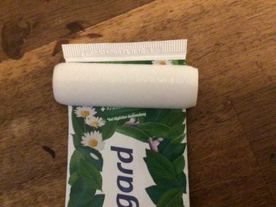 Longer toothpaste squeezer