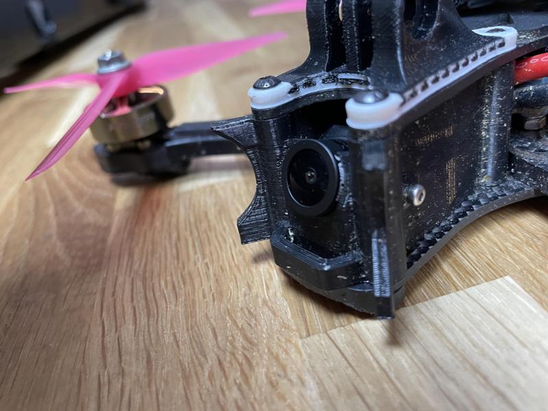 Apex 5'' HD0 Micro V2 Cam Mount 25deg