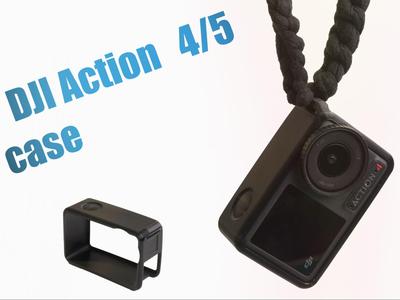 DJI Osmo Action 4/5 Cage