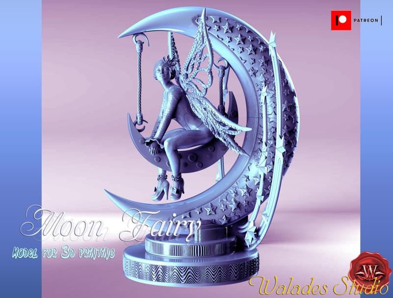Moon Fairy