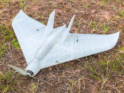 Y800 Flying Wing - 800mm Wingspan Front Motor FPV Carrier