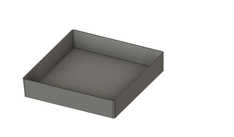 Parametric mold box [Square and Round]