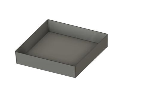 Parametric mold box [Square and Round]